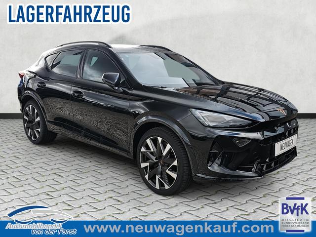 Cupra Formentor - VZ 2.0 TSI 245 kW 4Drive Formentor VZ 2.0 TSI DSG 4Drive Pano AHK 5JGar