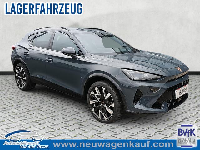 Cupra Formentor - VZ 2.0 TSI 245 kW 4Drive Formentor VZ 2.0 TSI DSG 4Drive Matrix AHK 5JGar