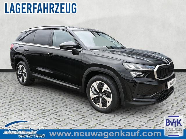 Skoda Kodiaq - 1.5 TSI mHEV 110kW Selection Kodiaq 1.5 TSI DSG Selection 7Si ACC Navi Memory