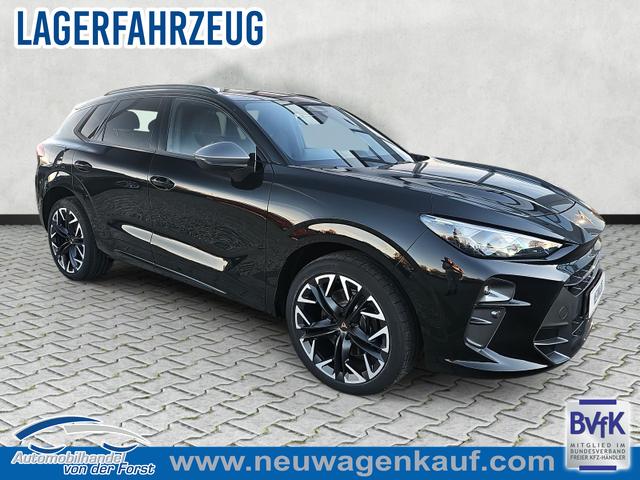 Cupra Terramar - 2.0 TSI 195 kW 4Drive VZ Terramar VZ 2.0 TSI DSG 4Drive Matrix 20Z Hadron