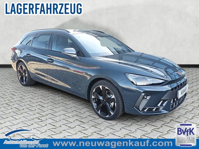 Cupra Leon Sportstourer - 1.5 TSI 110 kW Leon Sportstourer 1.5 TSI ACC Keyless Kamera
