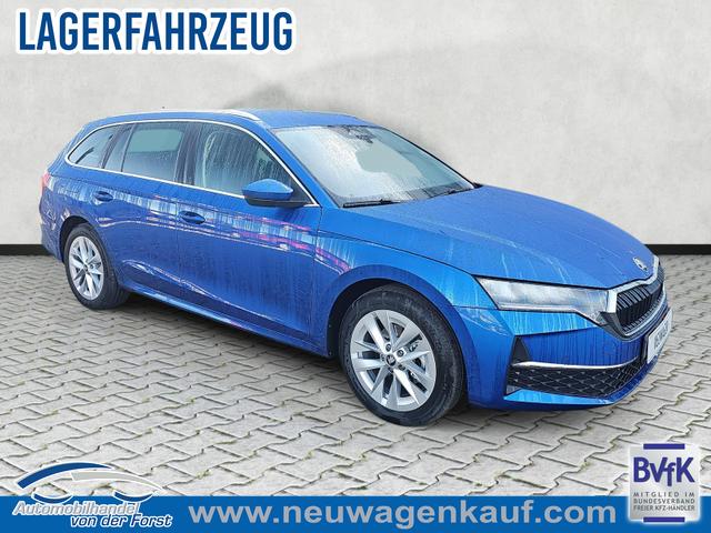 Skoda Octavia Combi - 2.0 TDI 110 kW Selection Octavia Combi 2.0 TDI DSG Selection Navi ACC AHK