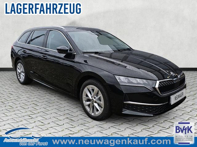 Skoda Octavia Combi - 2.0 TDI 110 kW Selection Octavia Combi 2.0 TDI DSG Selection Navi ACC AHK
