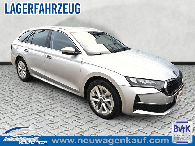 Skoda Octavia Combi - 2.0 TDI 110 kW Selection Octavia Combi 2.0 TDI DSG Selection Navi Kessy