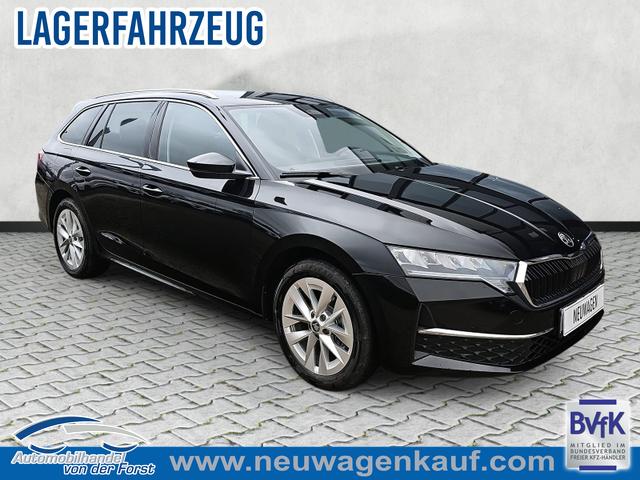 Skoda Octavia Combi - 2.0 TDI 110 kW Selection Octavia Combi 2.0 TDI DSG Selection Navi Kessy