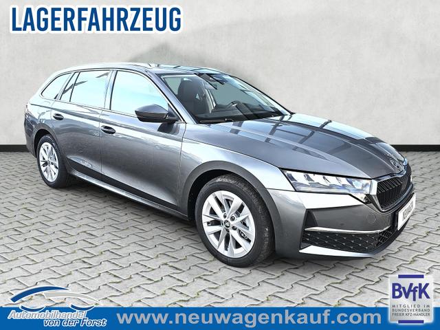 Skoda Octavia Combi - 2.0 TDI 110 kW Selection Octavia Combi 2.0 TDI DSG Selection Navi AHK
