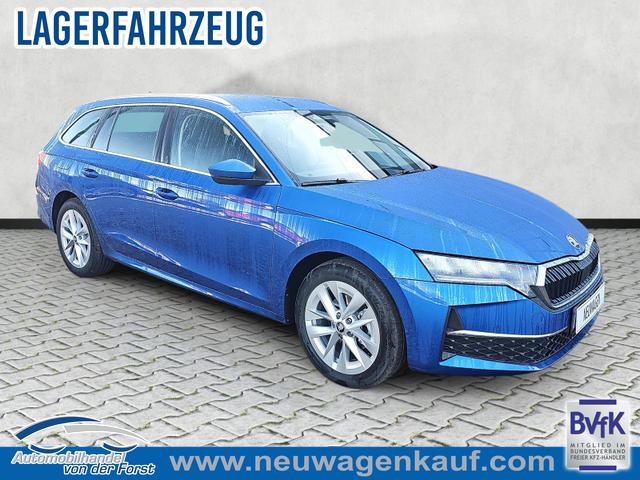 Skoda Octavia Combi - 2.0 TDI 110 kW Selection Octavia Combi 2.0 TDI DSG Selection Navi Kessy