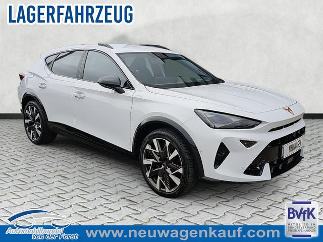 Cupra Formentor - VZ 2.0 TSI 245 kW 4Drive Formentor VZ 2.0 TSI DSG 4Drive Nav Matrix 5JGar