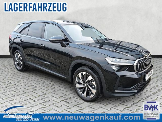 Skoda Kodiaq - 2.0 TDI 110 kW Selection Kodiaq 2.0 TDI DSG Selection 7Si. 4J.Gar. AHK