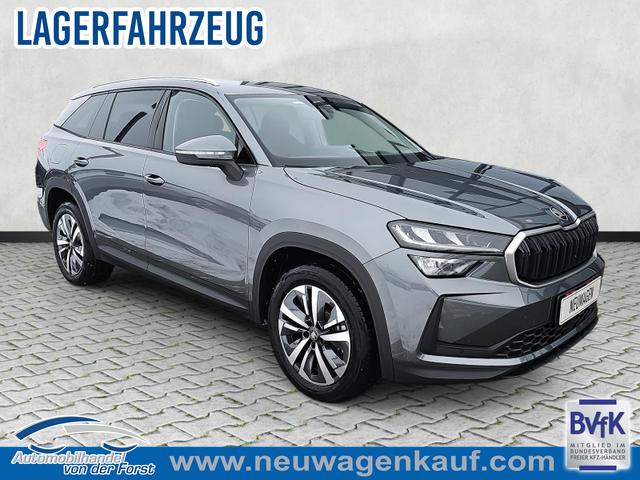 Skoda Kodiaq - 1.5 TSI iV 150 kW Selection Kodiaq 1.5 TSI iV DSG Selection Navi / ACC / AHK