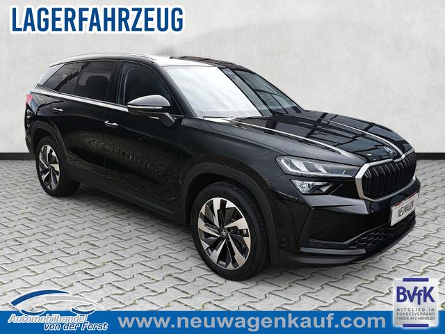 Skoda Kodiaq - 2.0 TDI 110 kW Selection Kodiaq 2.0 TDI DSG Selection 7Sitz. / ACC / AHK