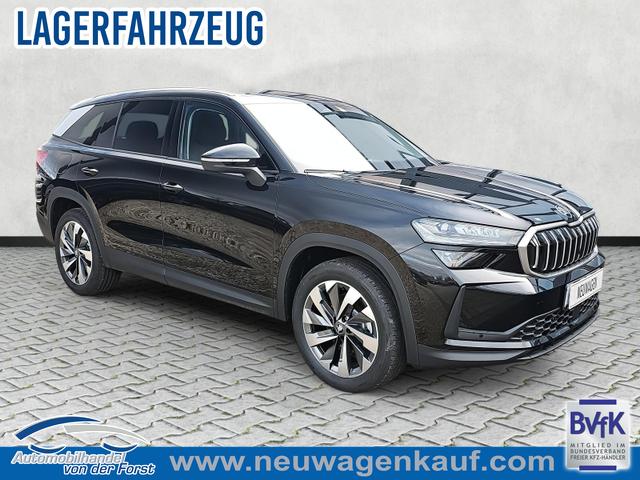 Skoda Kodiaq - 1.5 TSI mHEV 110 kW Selection Kodiaq 1.5 TSI DSG Selection 7-Si. ACC Matrix