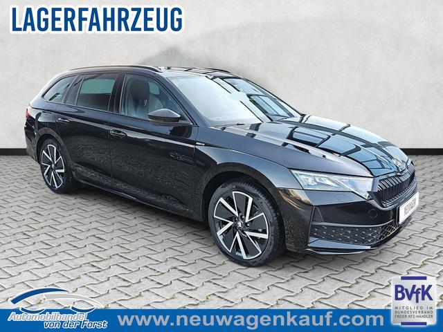 Skoda Octavia Combi - 1.5 TSI mHEV 110 kW Sportline Octavia Combi 1.5 eTSI DSG Sportline Pano AHK