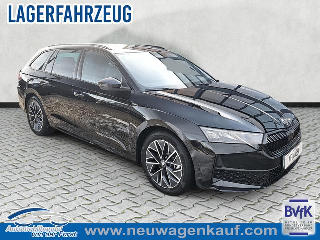 Skoda Octavia Combi - 2.0 TSI 150 kW 4x4 Sportline Octavia Combi 2.0 TSI DSG 4x4 Sportline / Matrix