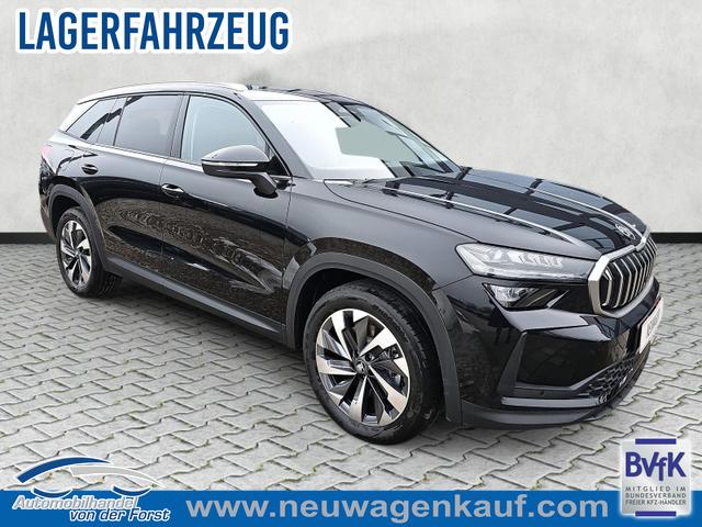 Skoda Kodiaq - 1.5 TSI mHEV 110 kW Selection Kodiaq 1.5 TSI DSG Selection 5-Si. Matrix 4J.Gar