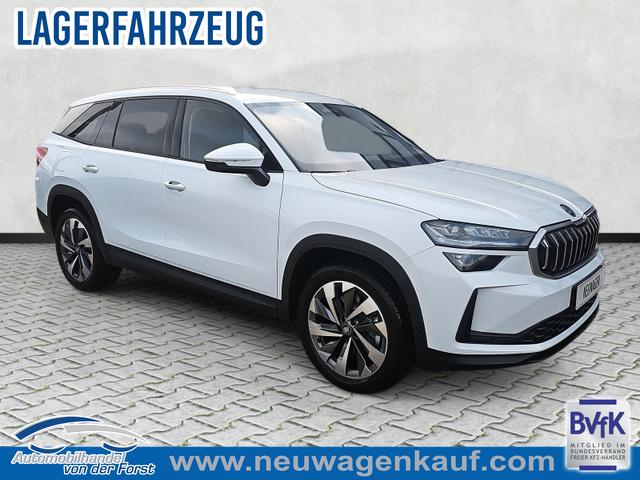 Skoda Kodiaq - 1.5 TSI mHEV 110 kW Selection Kodiaq 1.5 TSI DSG Selection 5-Si. Matrix 4J.Gar