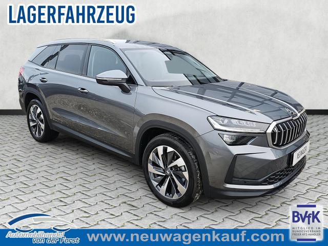 Skoda Kodiaq - 2.0 TDI 110 kW Selection Kodiaq 2.0 TDI DSG Selection 7-Si. Matrix 4J.Gar