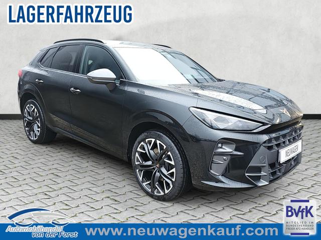 Cupra Terramar - 2.0 TSI 195 kW 4Drive VZ Terramar VZ 2.0 TSI DSG 4Drive 5JGar. Memory AHK