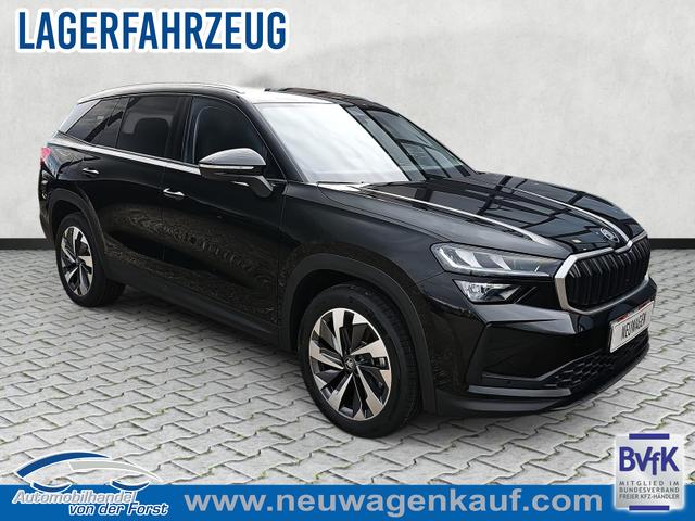 Skoda Kodiaq - 2.0 TDI 110 kW Selection Kodiaq 2.0 TDI DSG Selection 7Si AHK Navi beh.LR
