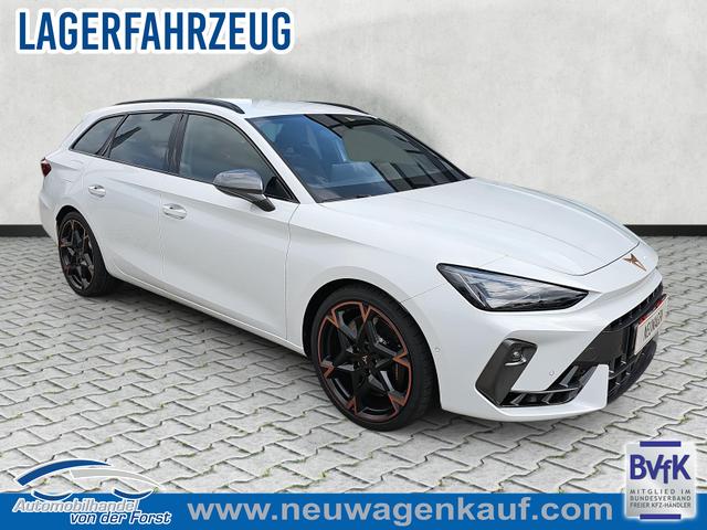 Cupra Leon Sportstourer - 2.0 TSI 245 kW 4Drive VZ Leon Sportstourer VZ 2.0 TSI DSG 4Drive / Sennh.
