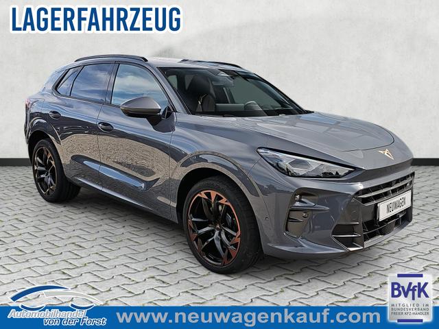 Cupra Terramar - 2.0 TSI 195 kW 4Drive VZ Terramar VZ 2.0 TSI DSG 4Drive Matrix Pano Vortex