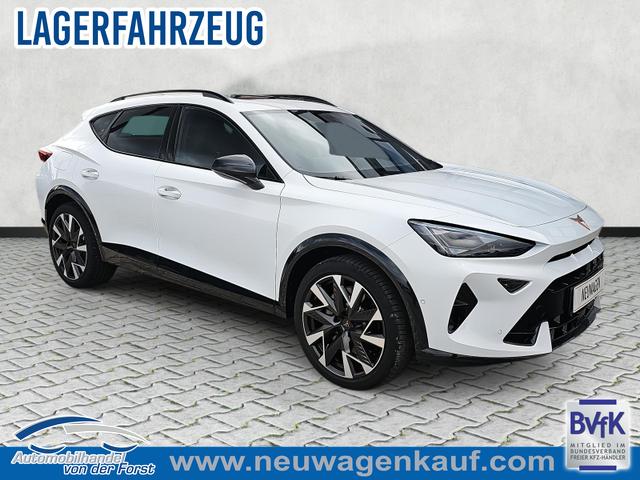 Cupra Formentor - VZ 2.0 TSI 245 kW 4Drive Formentor VZ 2.0 TSI DSG 4Drive Pano AHK 5JGar