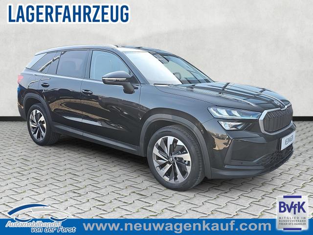 Skoda Kodiaq - 2.0 TDI 110 kW Selection Kodiaq 2.0 TDI DSG Selection 5Si. / AHK / Navi