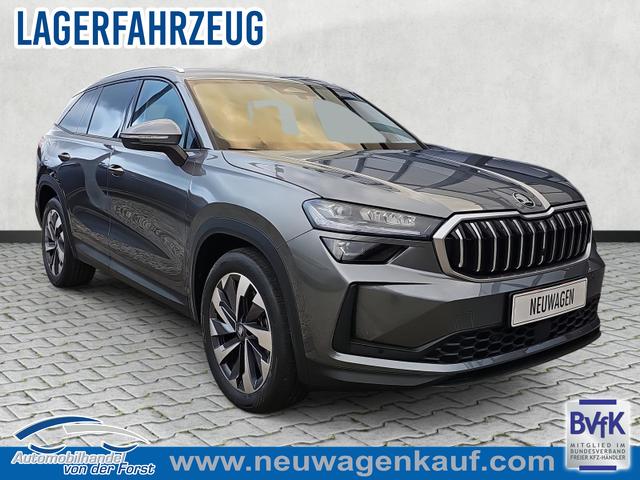 Skoda Kodiaq - 2.0 TDI 110 kW Selection Kodiaq 2.0 TDI DSG Selection 7-Si. ACC Matrix