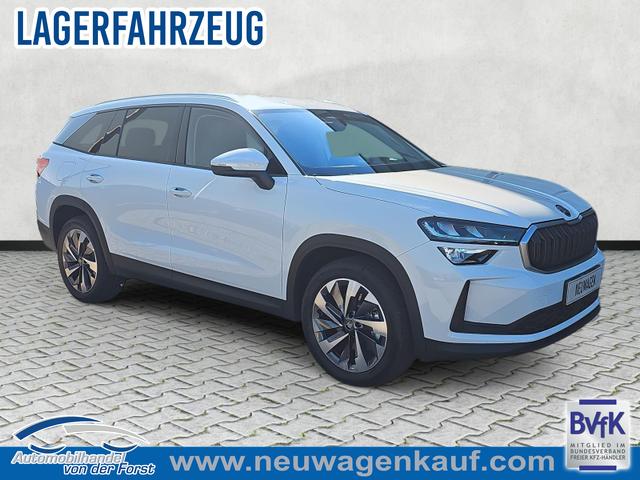 Skoda Kodiaq - 2.0 TDI 110 kW Selection Kodiaq 2.0 TDI DSG Selection 5Si. / AHK / Navi