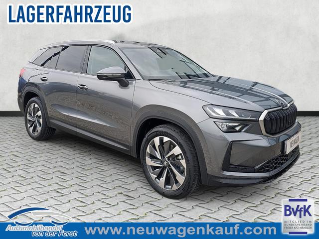 Skoda Kodiaq - 2.0 TDI 110 kW Selection Kodiaq 2.0 TDI DSG Selection 7Si. / AHK / Navi