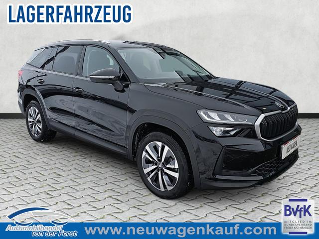 Skoda Kodiaq - 1.5 TSI iV 150 kW Selection Kodiaq 1.5 TSI iV DSG Selection Navi / ACC / AHK