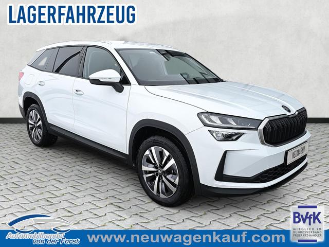 Skoda Kodiaq - 1.5 TSI iV 150 kW Selection Kodiaq 1.5 TSI iV DSG Selection Navi / ACC / AHK
