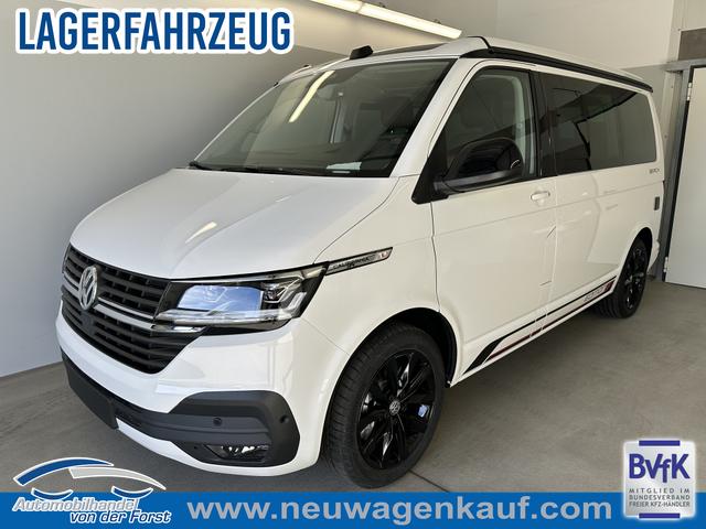 Volkswagen California 6.1 - Beach Camper Edition 204PS DSG DCC+AHK+Navi+STHZ