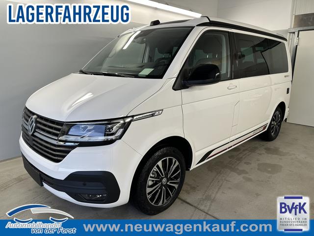 Volkswagen California 6.1 - Beach Camper Edition 204PS DSG AHK+Navi+STHZ