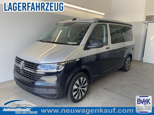 Volkswagen California 6.1 - Beach Camper DSG STHZ+Kamera+Navi