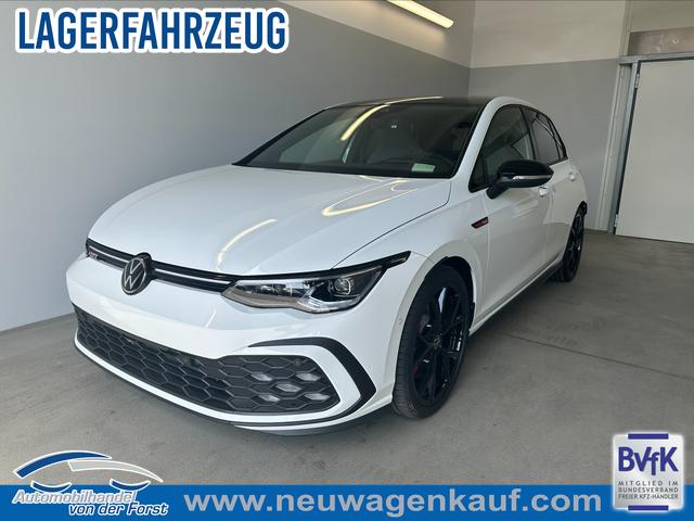 Volkswagen Golf - GTI DSG AHK+Pano+Sitzheizung vo+hi