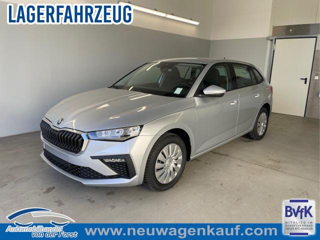 Skoda Scala - Facelift 115PS DSG AHK+Carplay+Sitzheizung+LED