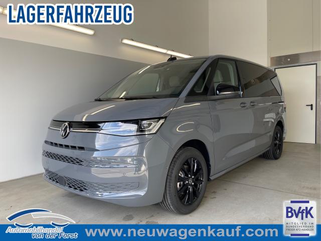 Volkswagen T7 Multivan - LIFE Langer Überhang TDI IQ.Light+Navi+Kessy