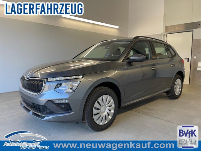 Skoda Kamiq - Facelift Selection 115PS AHK+Kessy