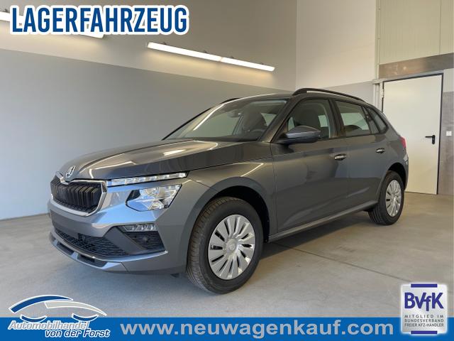 Skoda Kamiq - Facelift Selection 115PS AHK+Kessy