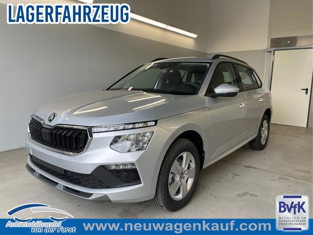Skoda Kamiq - Facelift Selection 115PS AHK+Kessy+Alu