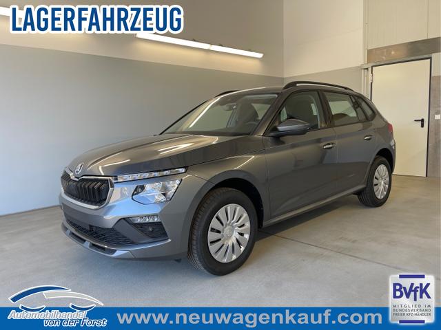 Skoda Kamiq - Facelift Selection 115PS AHK+Kessy