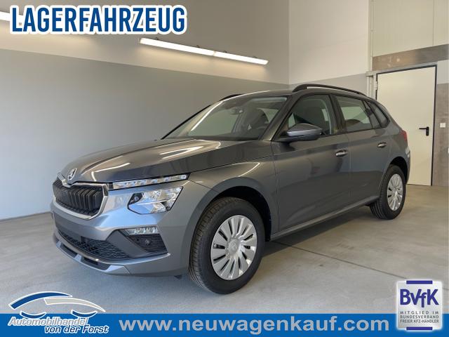 Skoda Kamiq - Facelift Selection 115PS AHK+Kessy