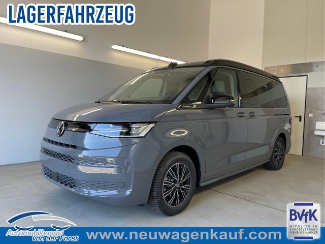 Volkswagen T7 California - Beach Camper eHybrid DSG 4Motion AHK+Matrix