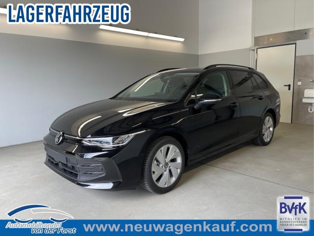 Volkswagen Golf Variant - Facelift Life 150PS DSG AHK+Kessy+Navi