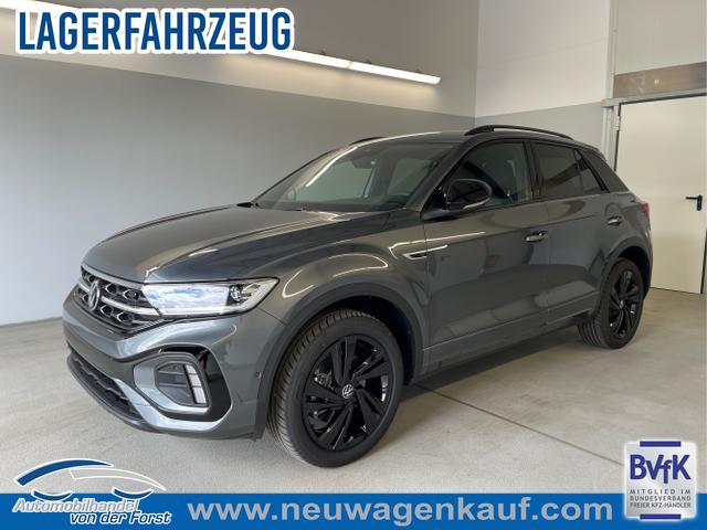 Volkswagen T-Roc - R-Line 190PS 4M AHK+Black+Matrix+ACC+Navi