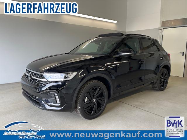 Volkswagen T-Roc - R-Line 190PS 4M NaviPro+Pano+AHK+Matrix
