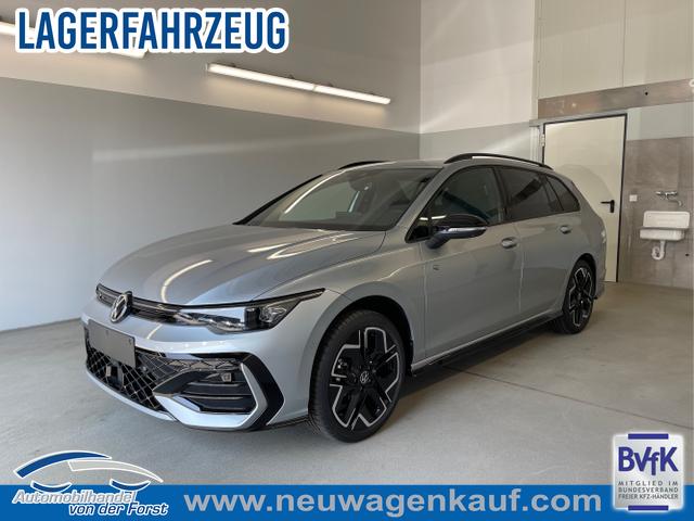 Volkswagen Golf Variant - Facelift R-Line 1.5 eTSI DSG AHK+Black+Matrix+Navi