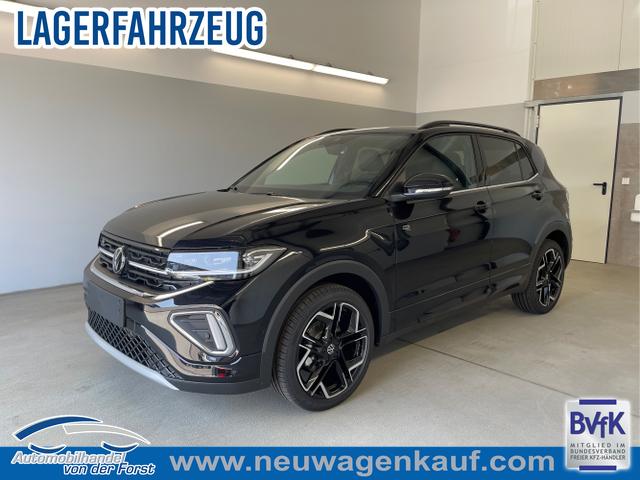 Volkswagen T-Cross - R-Line 150PS DSG IQ.Light+AHK