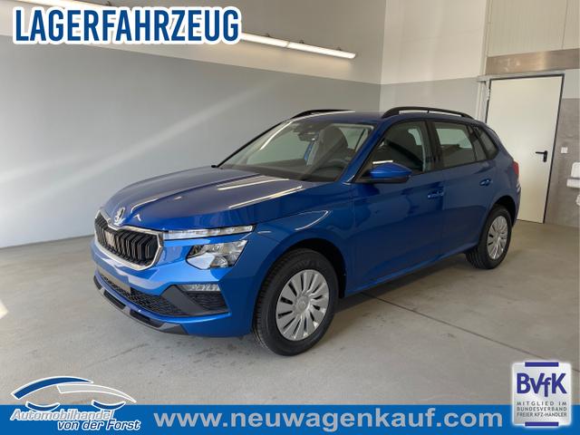 Skoda Kamiq - Facelift 95PS Sitzheizung+App-Connect